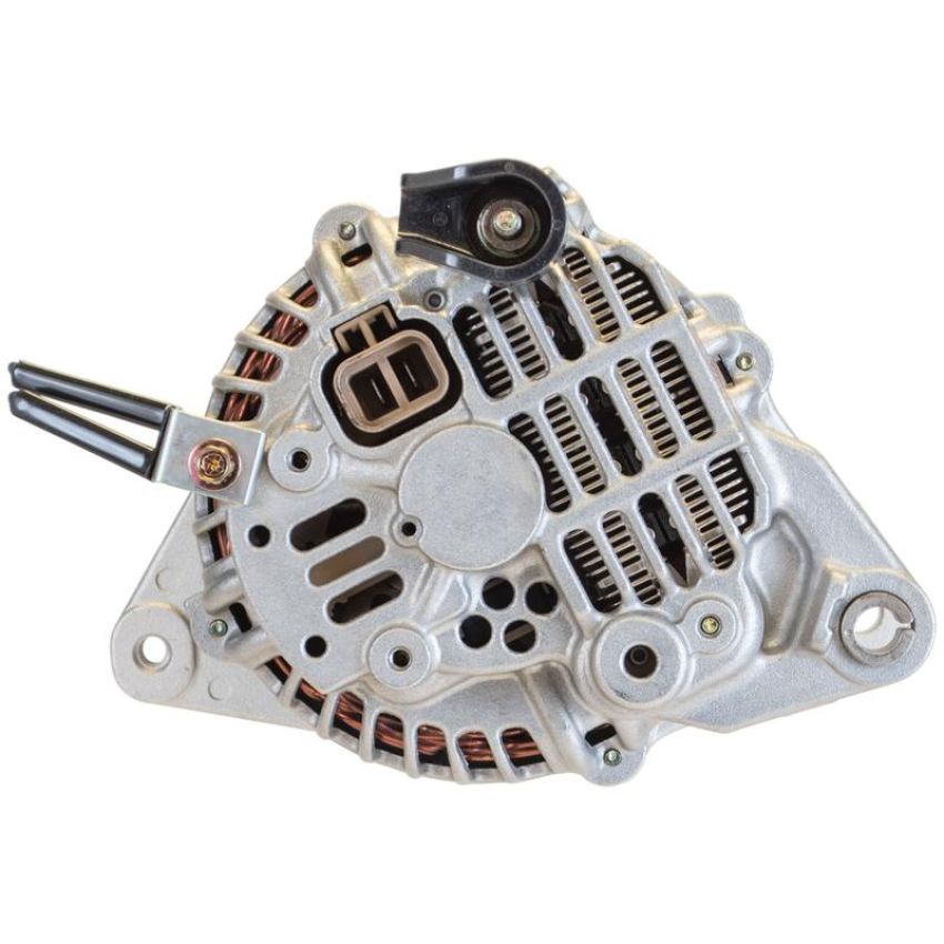 Denso 210-4143 Remanufactured DENSO First Time Fit Alternator