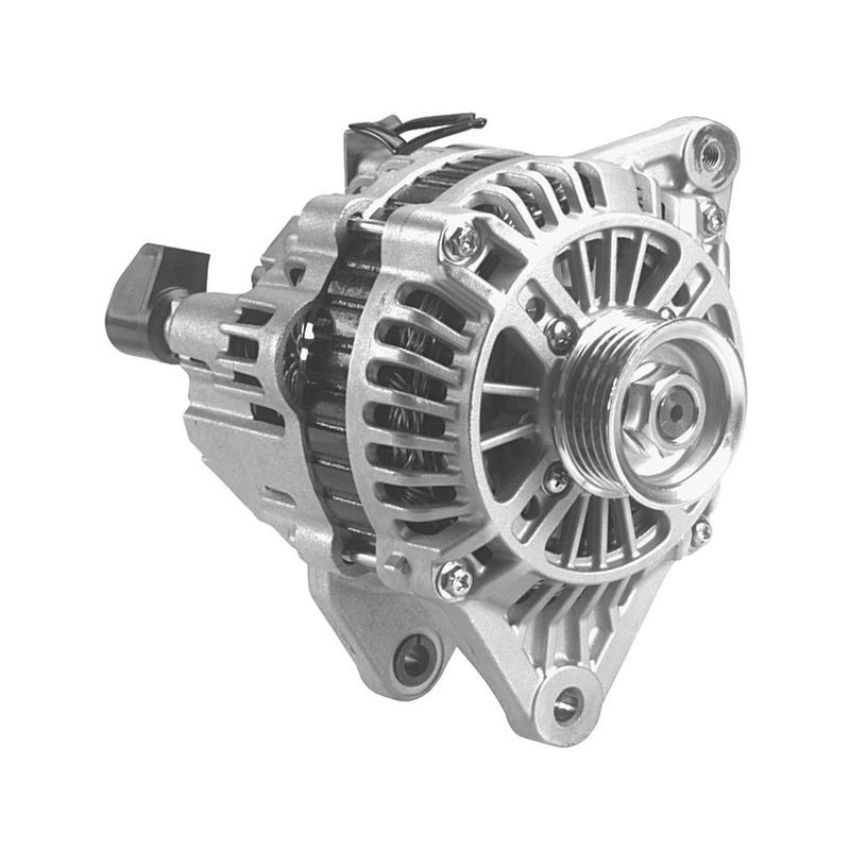 Denso 210-4143 Remanufactured DENSO First Time Fit Alternator