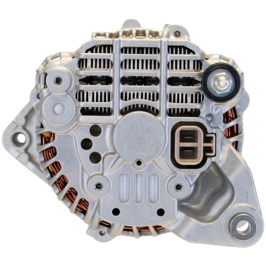Denso 210-4144 Remanufactured DENSO First Time Fit Alternator