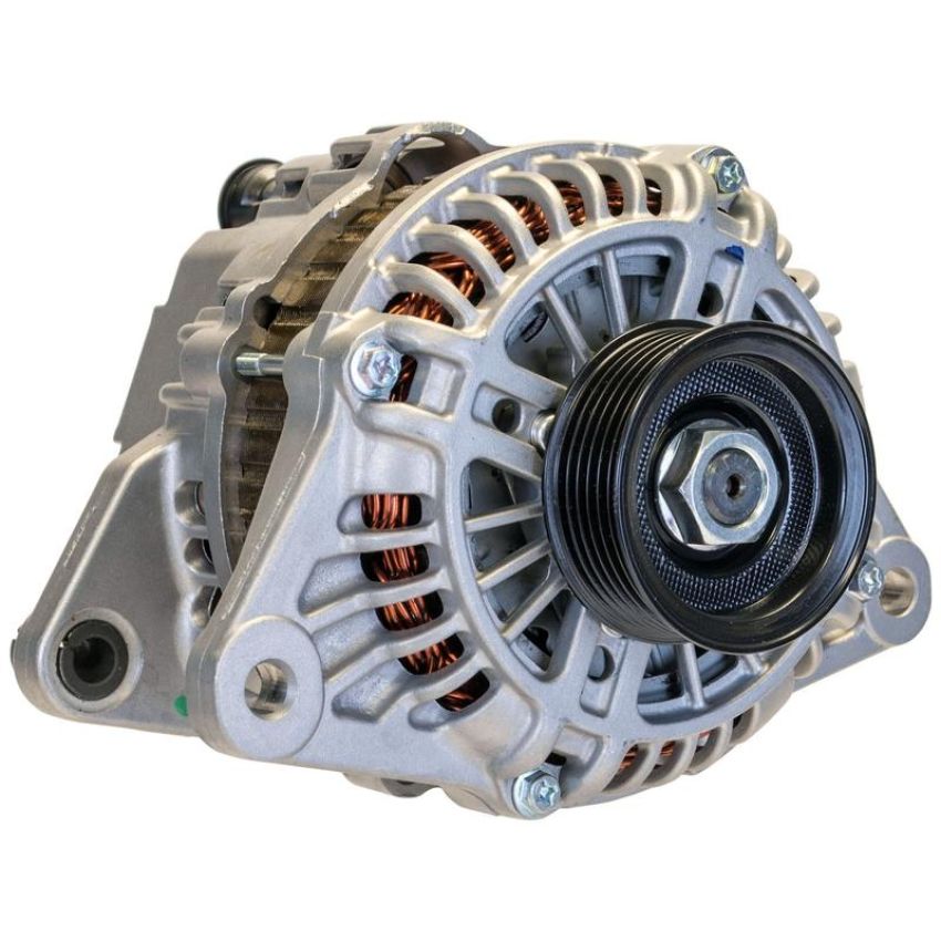 Denso 210-4145 Remanufactured DENSO First Time Fit Alternator