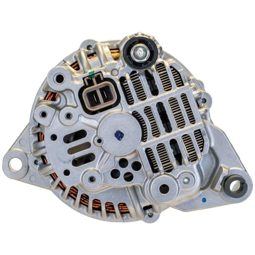 Denso 210-4145 Remanufactured DENSO First Time Fit Alternator