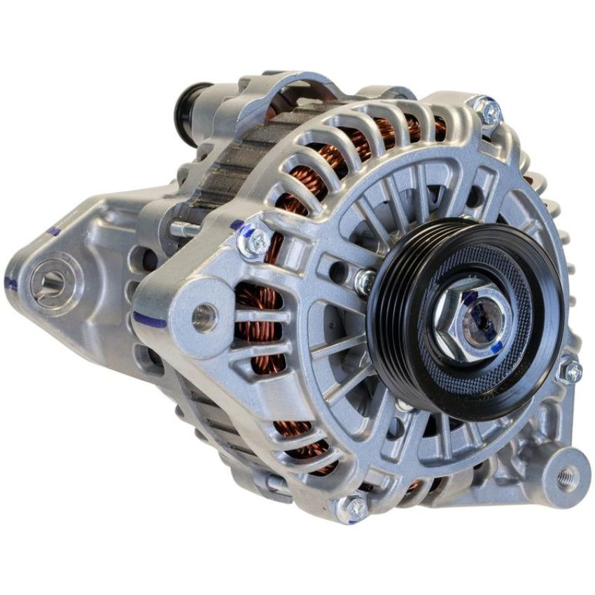 Denso 210-4146 Remanufactured DENSO First Time Fit Alternator