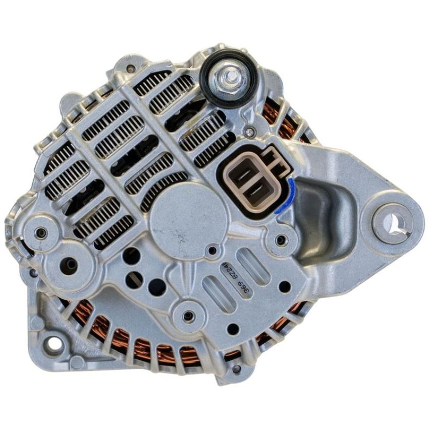 Denso 210-4146 Remanufactured DENSO First Time Fit Alternator
