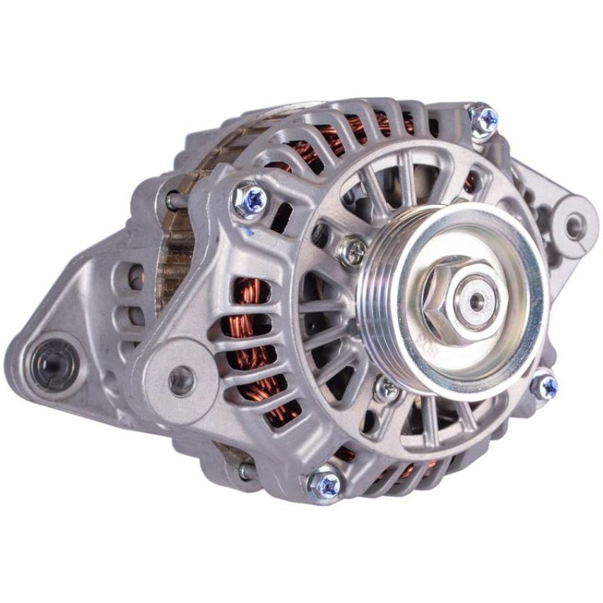 Denso 210-4147 Remanufactured DENSO First Time Fit Alternator