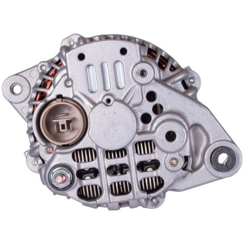 Denso 210-4147 Remanufactured DENSO First Time Fit Alternator
