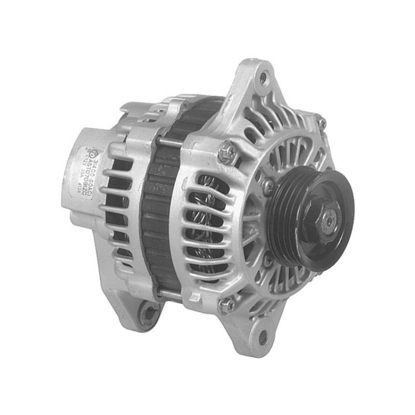 Denso 210-4147 Remanufactured DENSO First Time Fit Alternator