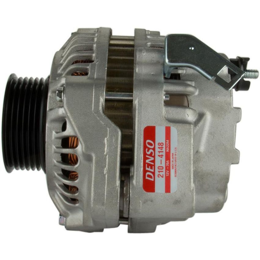 Denso 210-4148 Remanufactured DENSO First Time Fit Alternator