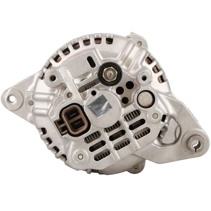 Denso 210-4150 Remanufactured DENSO First Time Fit Alternator