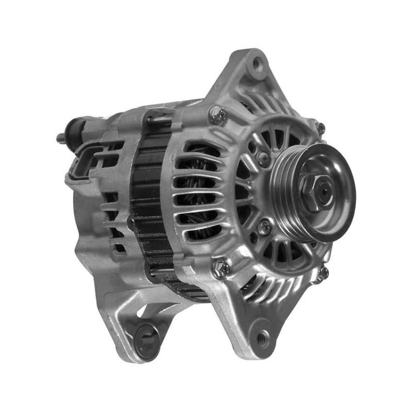 Denso 210-4151 Remanufactured DENSO First Time Fit Alternator