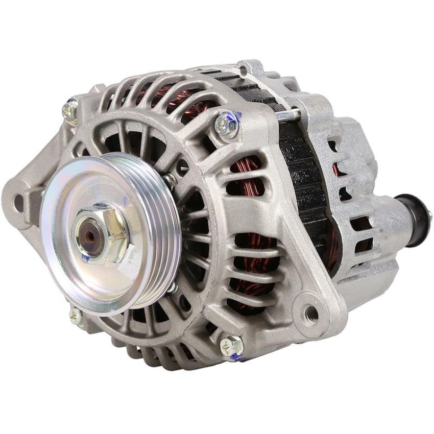 Denso 210-4152 Remanufactured DENSO First Time Fit Alternator