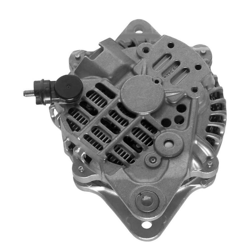 Denso 210-4153 Remanufactured DENSO First Time Fit Alternator