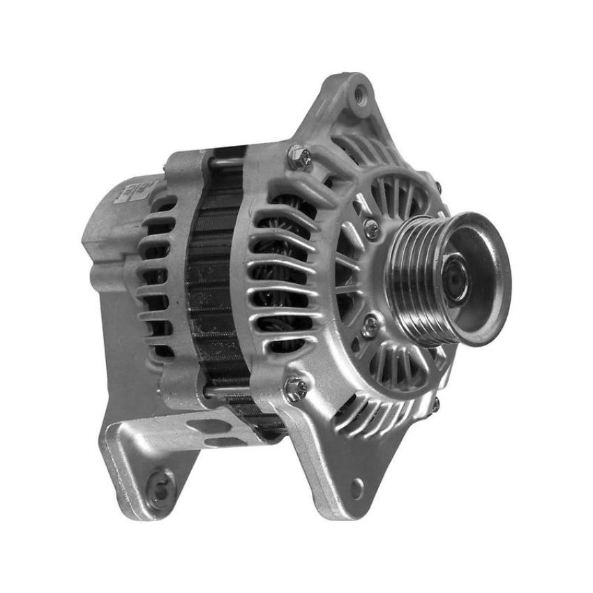 Denso 210-4153 Remanufactured DENSO First Time Fit Alternator