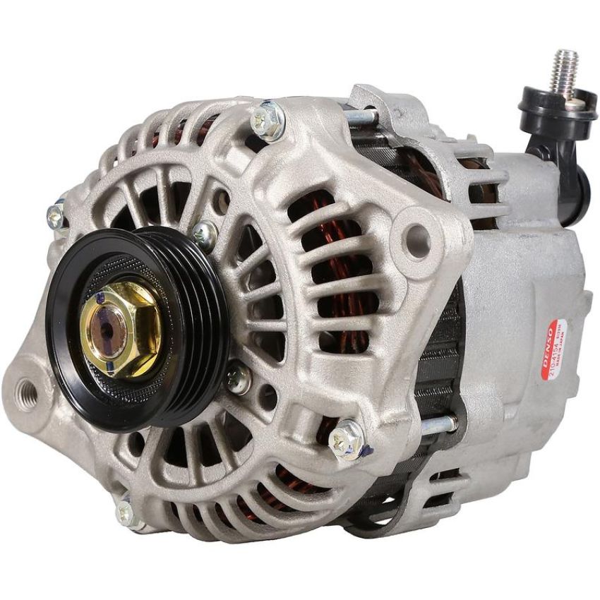 Denso 210-4154 Remanufactured DENSO First Time Fit Alternator