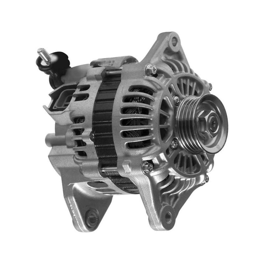 Denso 210-4154 Remanufactured DENSO First Time Fit Alternator