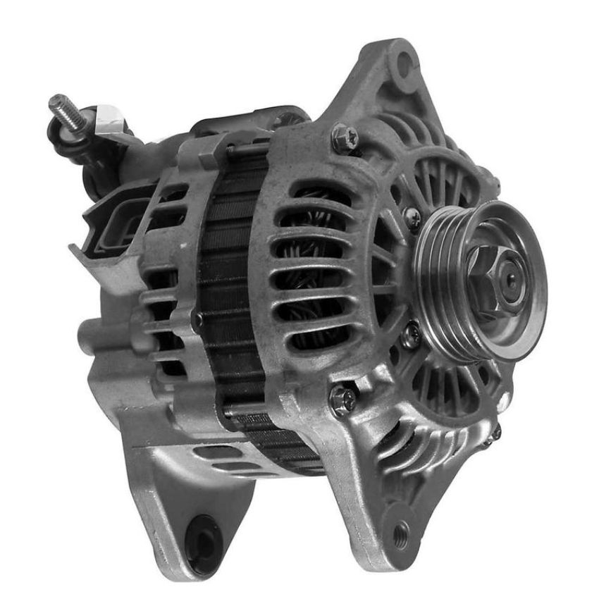 Denso 210-4157 Remanufactured DENSO First Time Fit Alternator