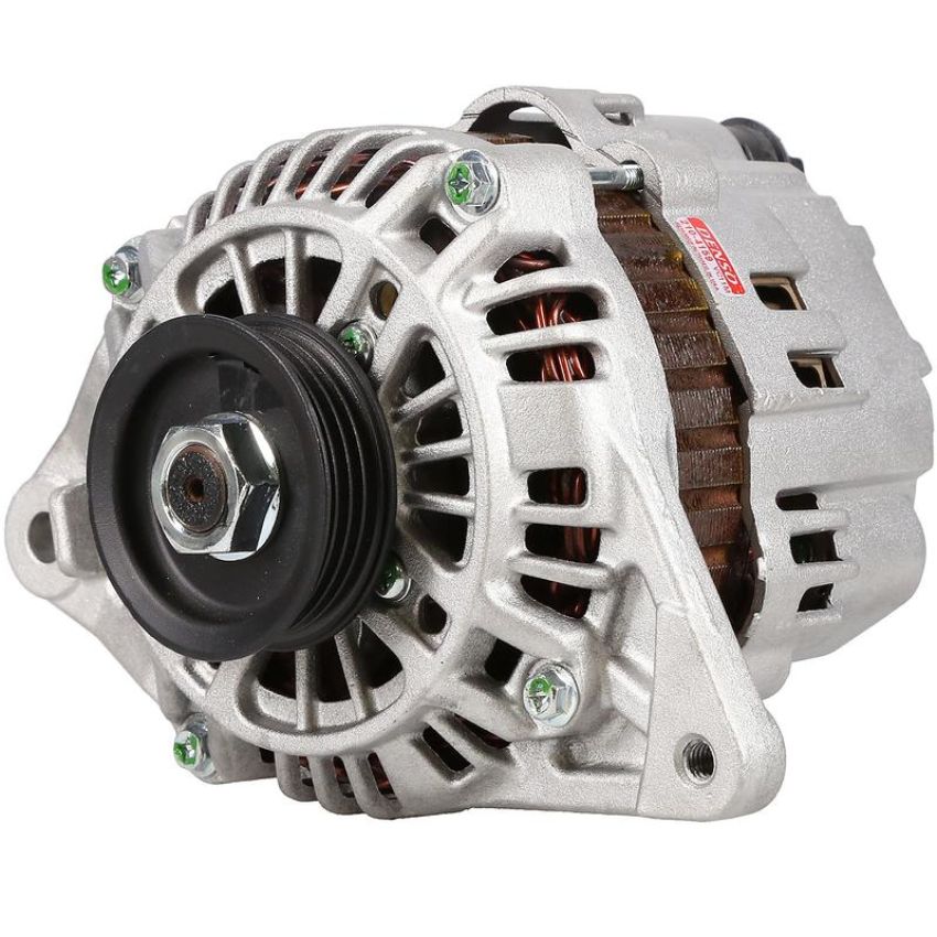 Denso 210-4159 Remanufactured DENSO First Time Fit Alternator