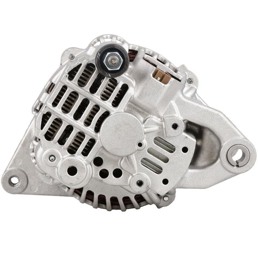 Denso 210-4159 Remanufactured DENSO First Time Fit Alternator