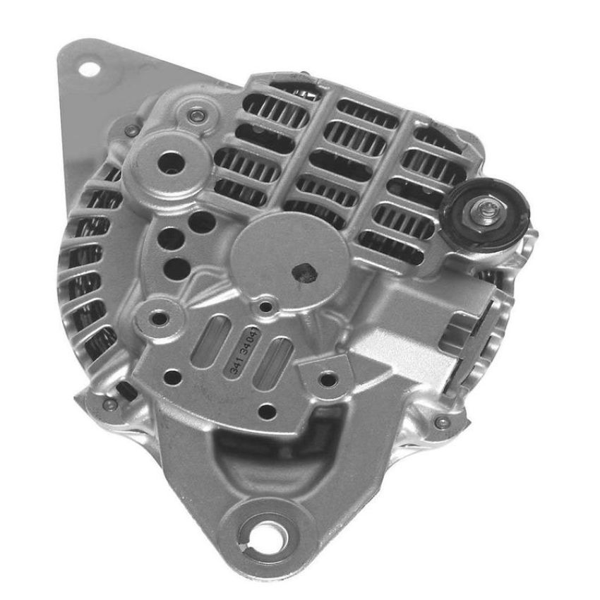 Denso 210-4160 Remanufactured DENSO First Time Fit Alternator