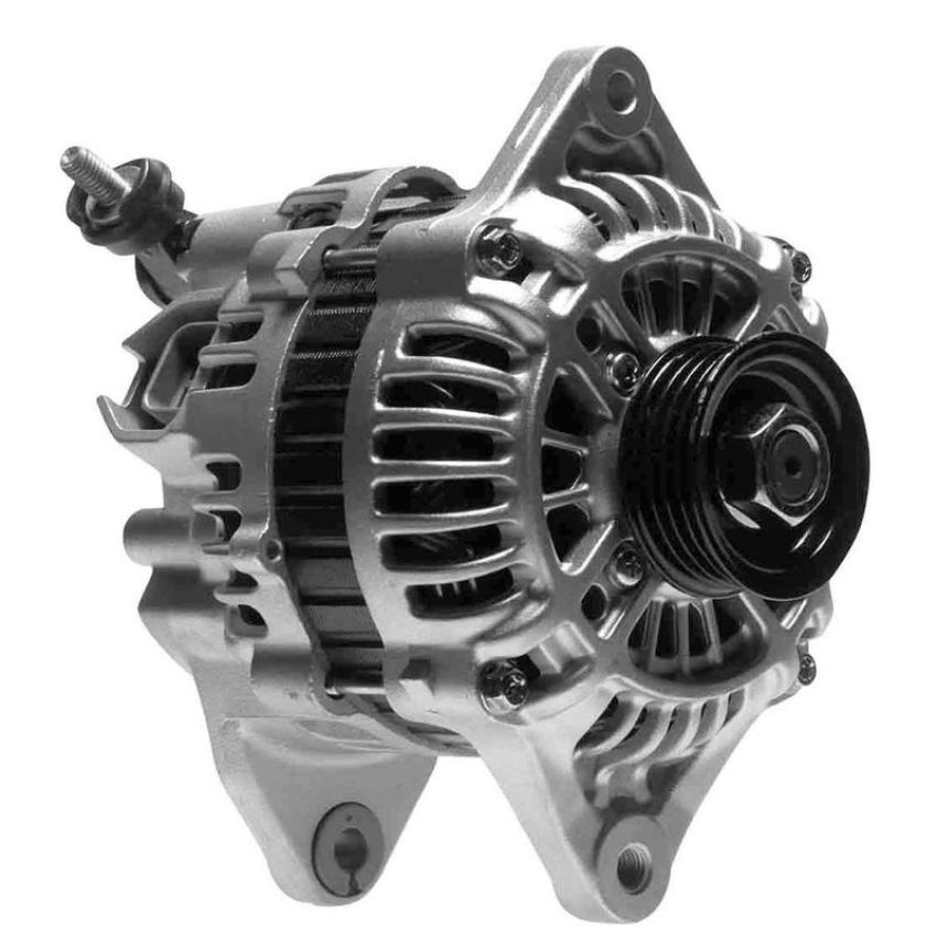 Denso 210-4161 Remanufactured DENSO First Time Fit Alternator