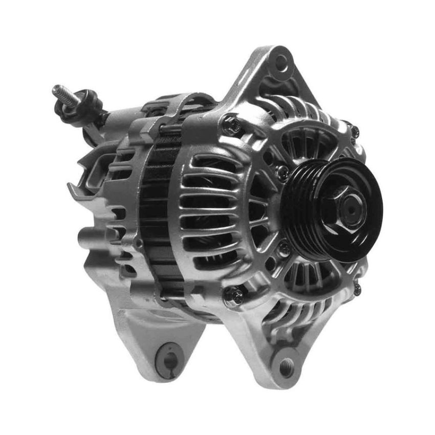Denso 210-4161 Remanufactured DENSO First Time Fit Alternator