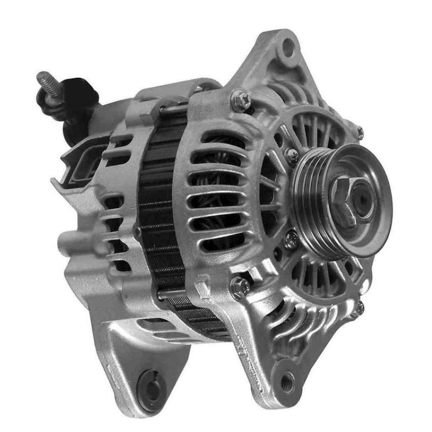 Denso 210-4162 Remanufactured DENSO First Time Fit Alternator