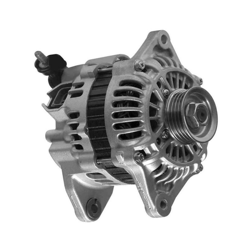 Denso 210-4162 Remanufactured DENSO First Time Fit Alternator