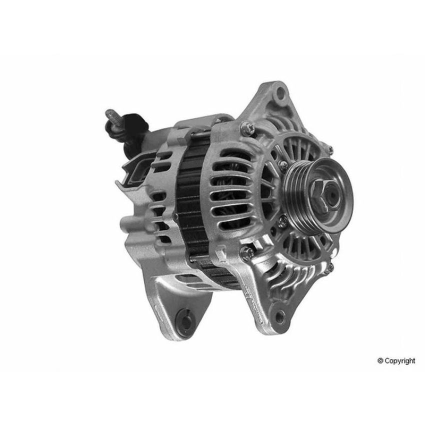 Denso 210-4162 Remanufactured DENSO First Time Fit Alternator