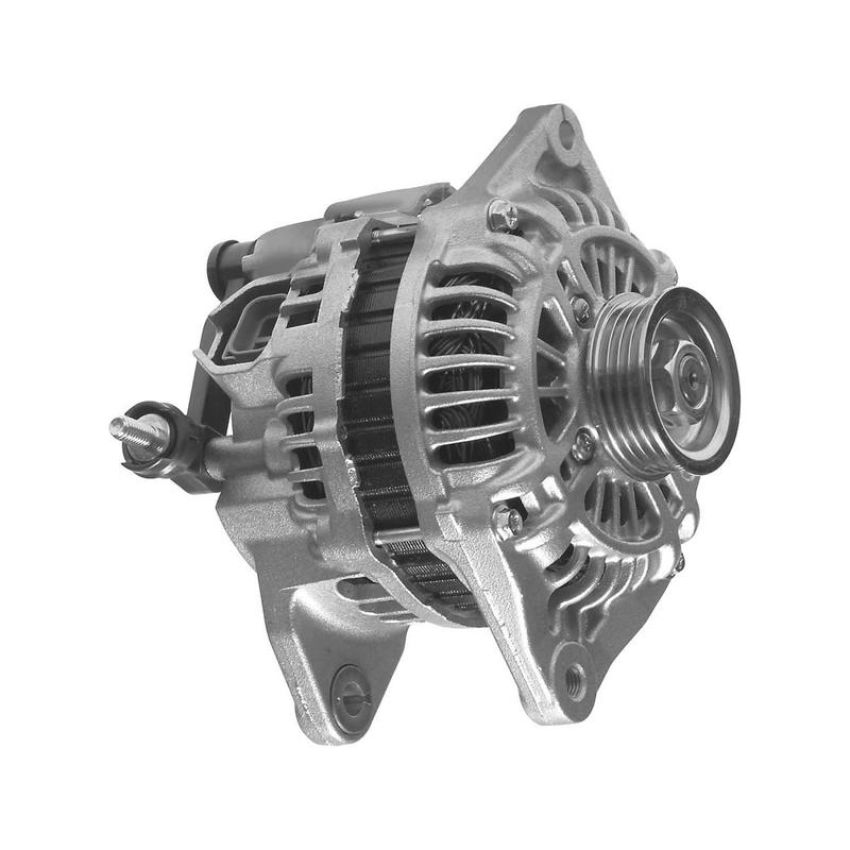 Denso 210-4163 Remanufactured DENSO First Time Fit Alternator