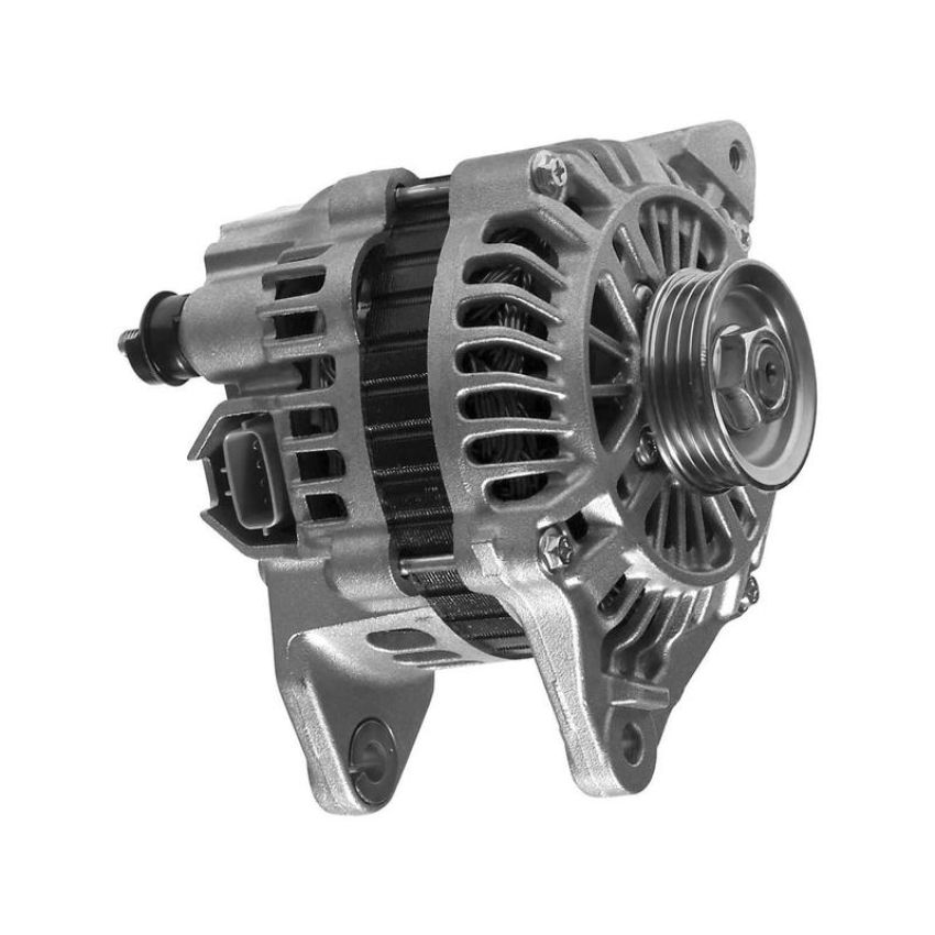 Denso 210-4165 Remanufactured DENSO First Time Fit Alternator