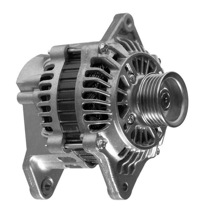 Denso 210-4167 Remanufactured DENSO First Time Fit Alternator