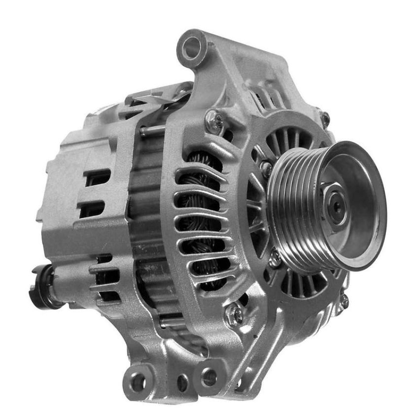 Denso 210-4168 Remanufactured DENSO First Time Fit Alternator