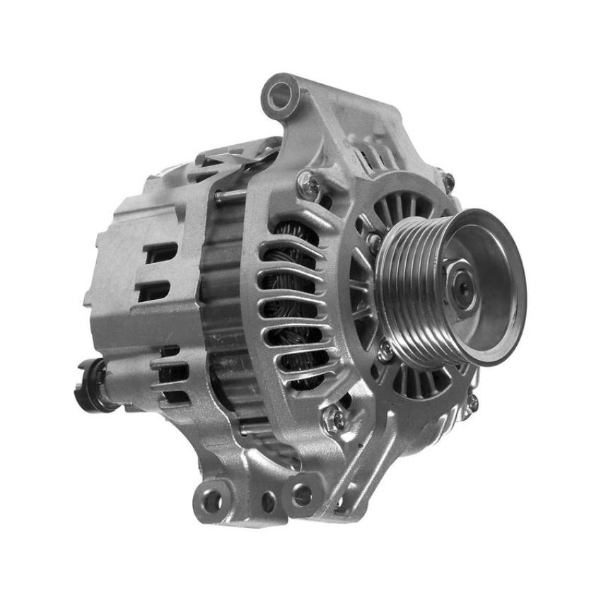 Denso 210-4168 Remanufactured DENSO First Time Fit Alternator