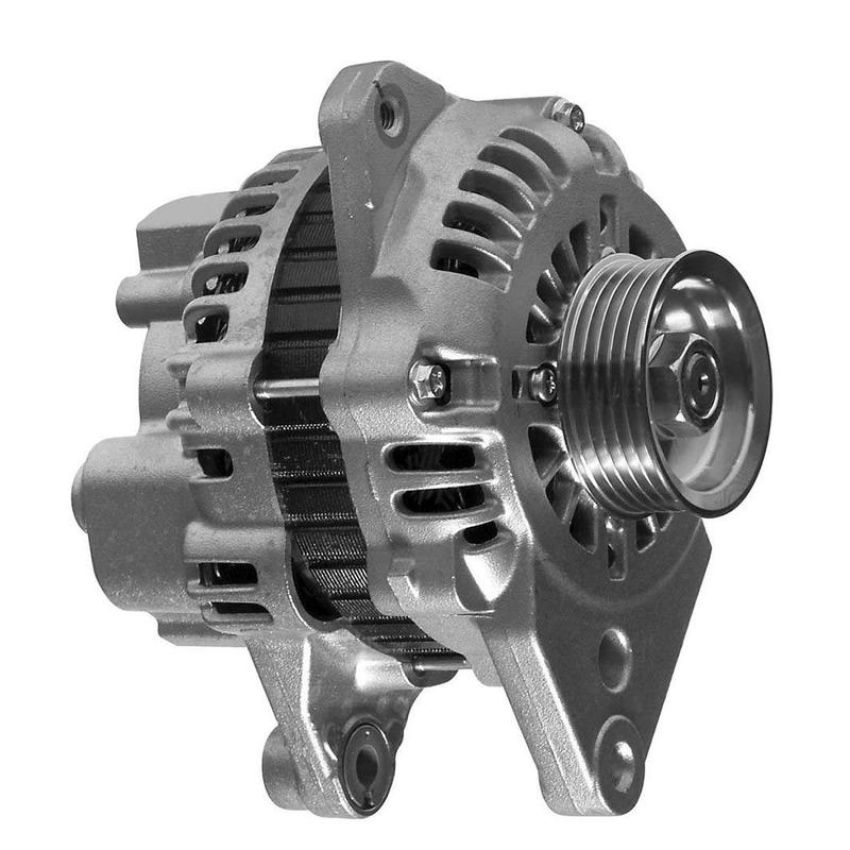 Denso 210-4171 Remanufactured DENSO First Time Fit Alternator
