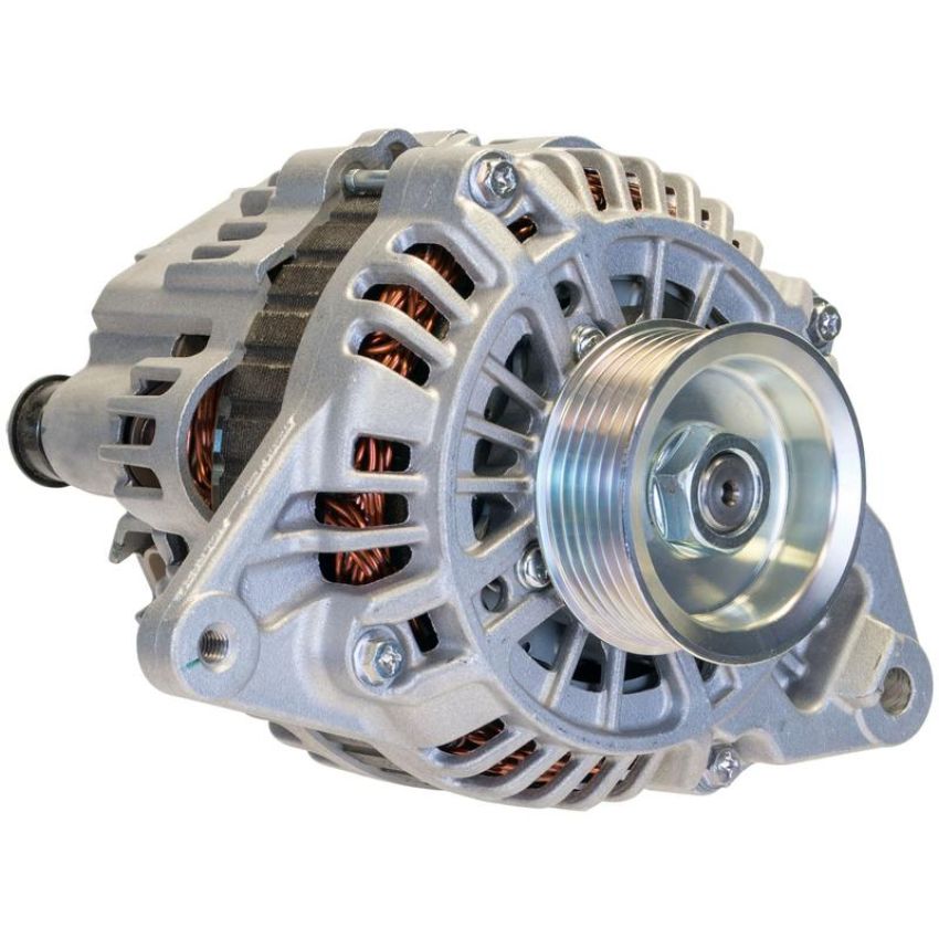Denso 210-4172 Remanufactured DENSO First Time Fit Alternator