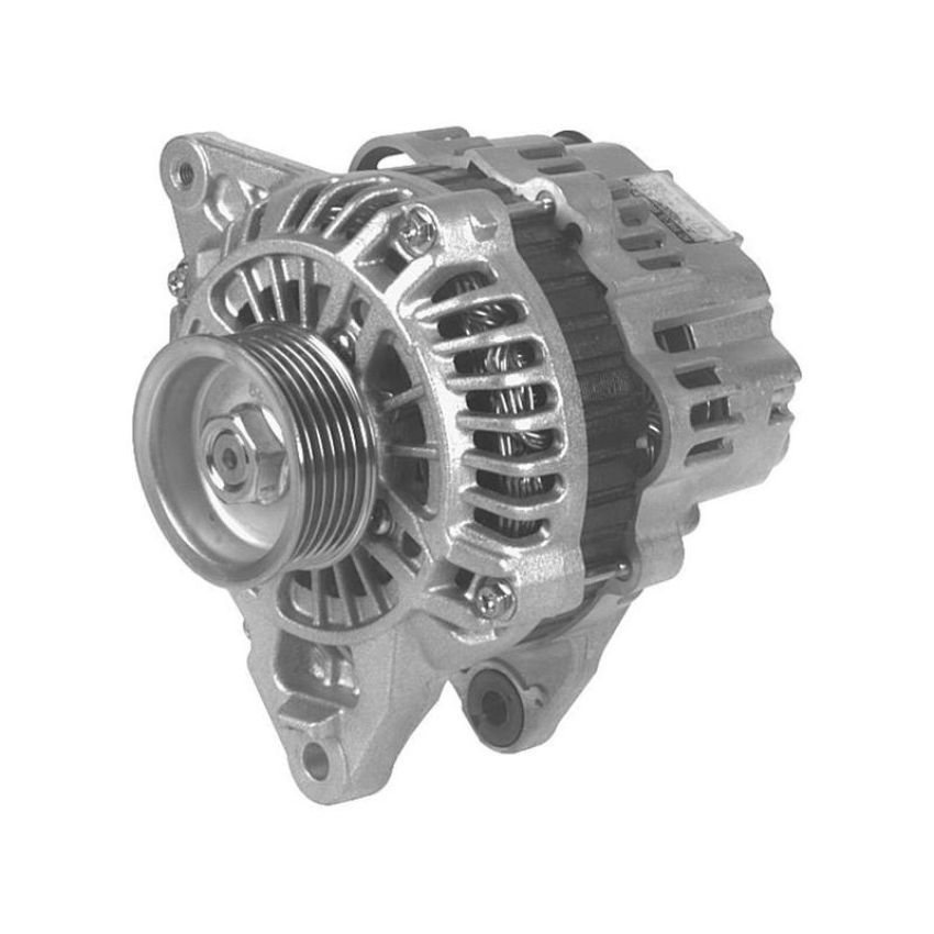 Denso 210-4172 Remanufactured DENSO First Time Fit Alternator