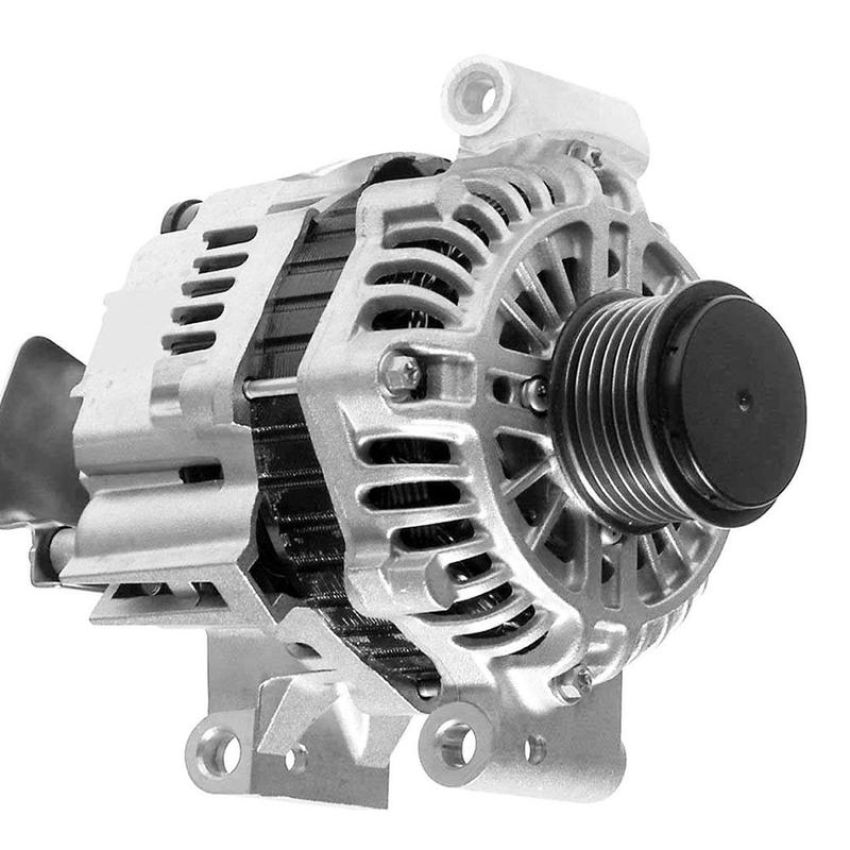Denso 210-4174 Remanufactured DENSO First Time Fit Alternator