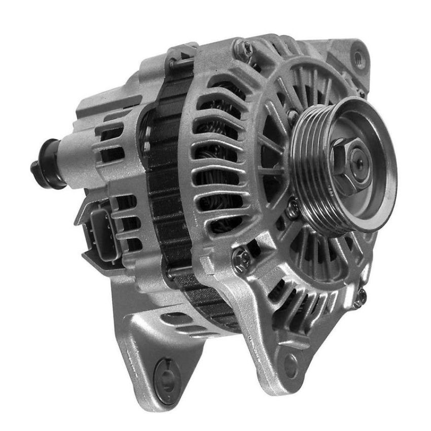 Denso 210-4175 Remanufactured DENSO First Time Fit Alternator