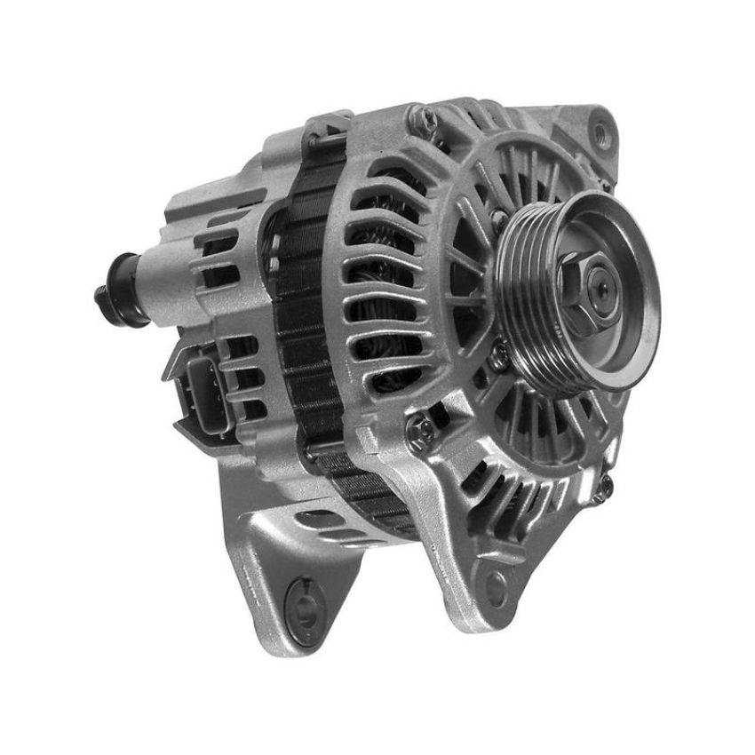 Denso 210-4175 Remanufactured DENSO First Time Fit Alternator