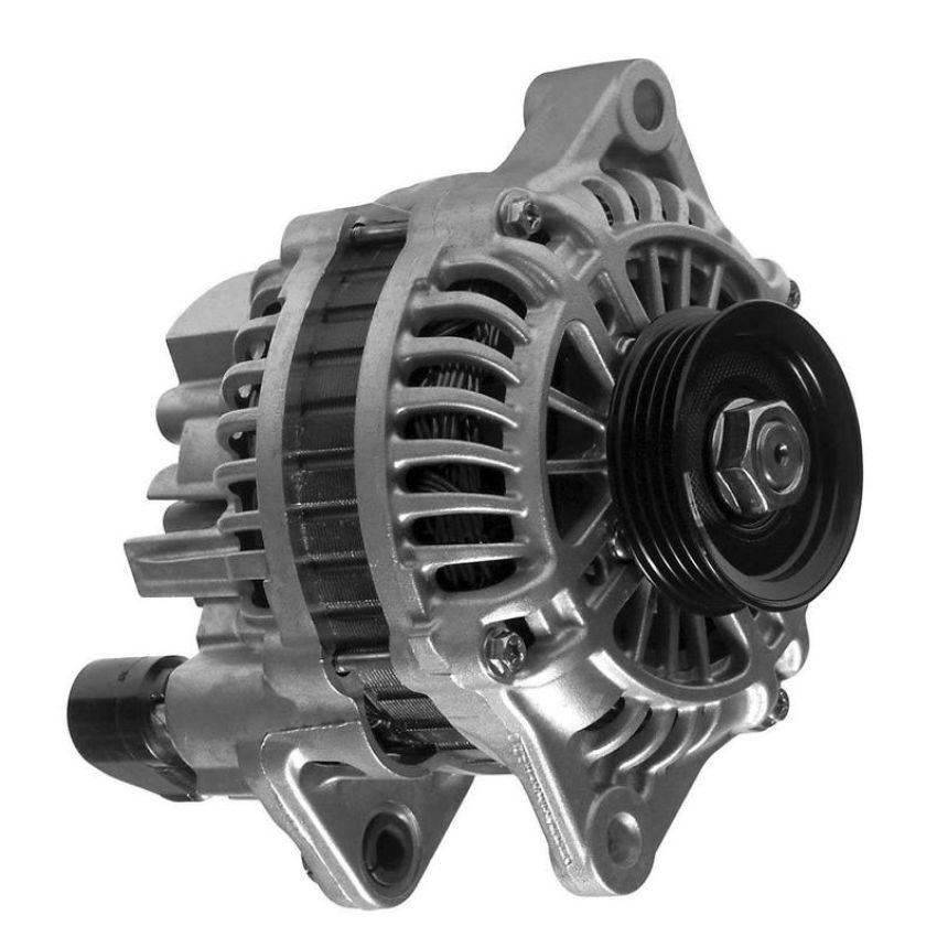 Denso 210-4177 Remanufactured DENSO First Time Fit Alternator