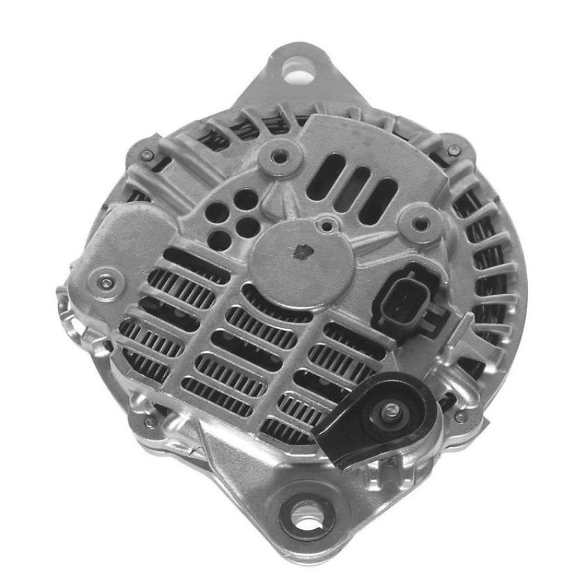 Denso 210-4177 Remanufactured DENSO First Time Fit Alternator