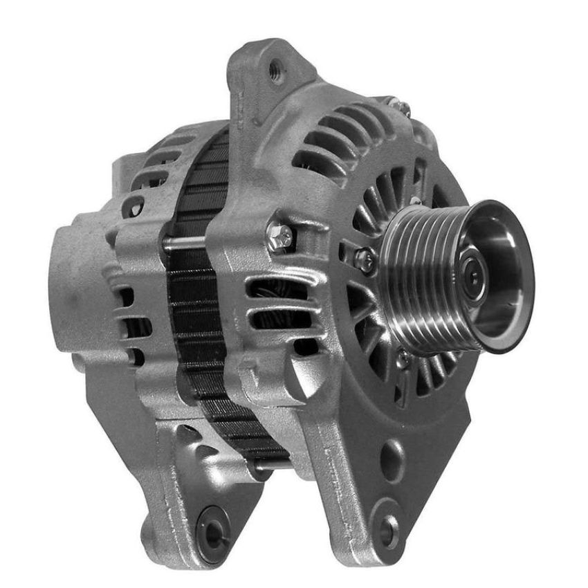 Denso 210-4178 Remanufactured DENSO First Time Fit Alternator