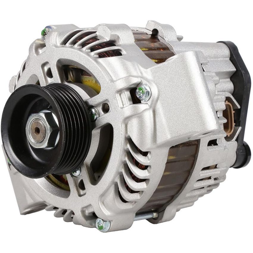Denso 210-4180 Remanufactured DENSO First Time Fit Alternator