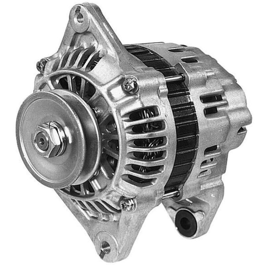 Denso 210-4183 Remanufactured DENSO First Time Fit Alternator