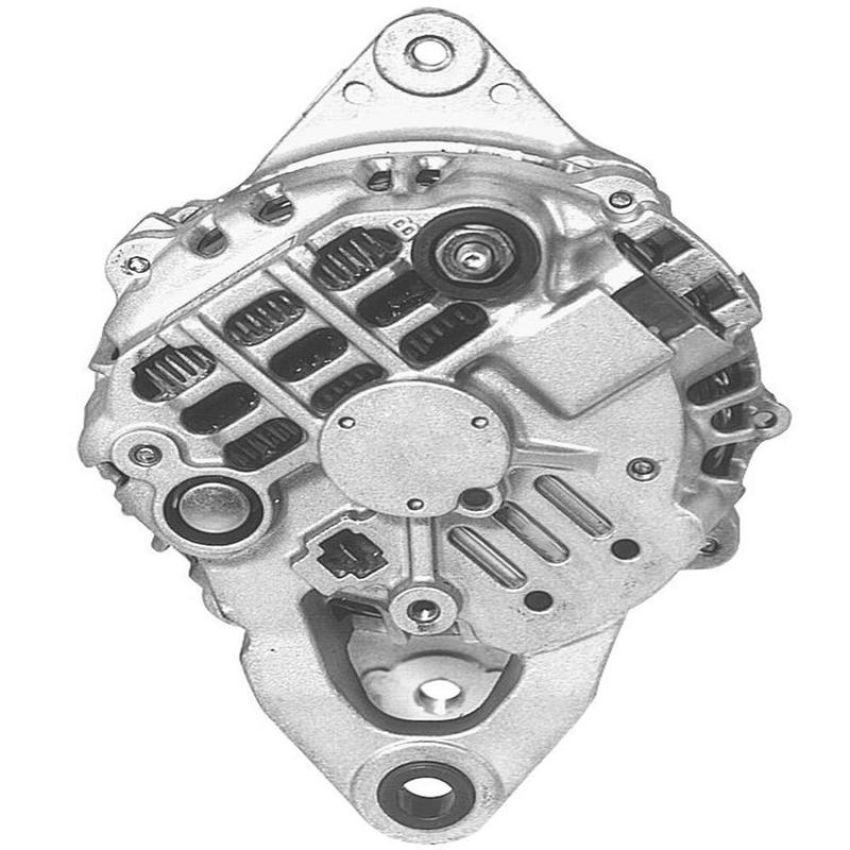 Denso 210-4183 Remanufactured DENSO First Time Fit Alternator