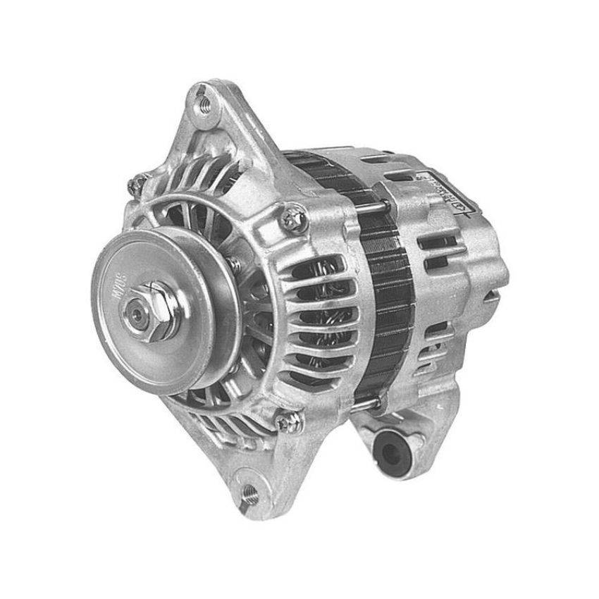 Denso 210-4183 Remanufactured DENSO First Time Fit Alternator