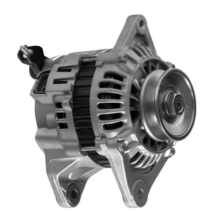 Denso 210-4184 Remanufactured DENSO First Time Fit Alternator