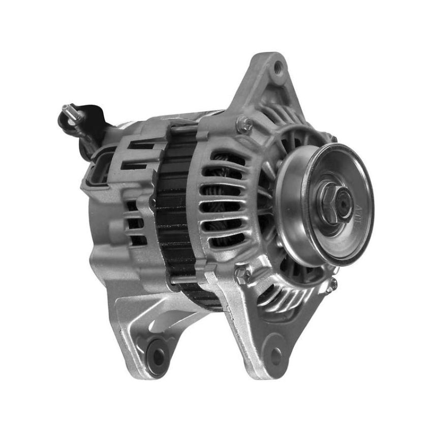Denso 210-4184 Remanufactured DENSO First Time Fit Alternator