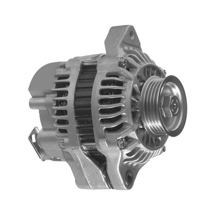 Denso 210-4189 Remanufactured DENSO First Time Fit Alternator