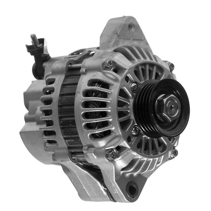 Denso 210-4191 Remanufactured DENSO First Time Fit Alternator