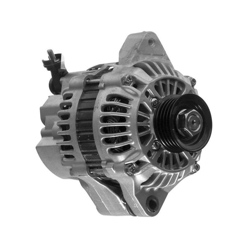 Denso 210-4191 Remanufactured DENSO First Time Fit Alternator